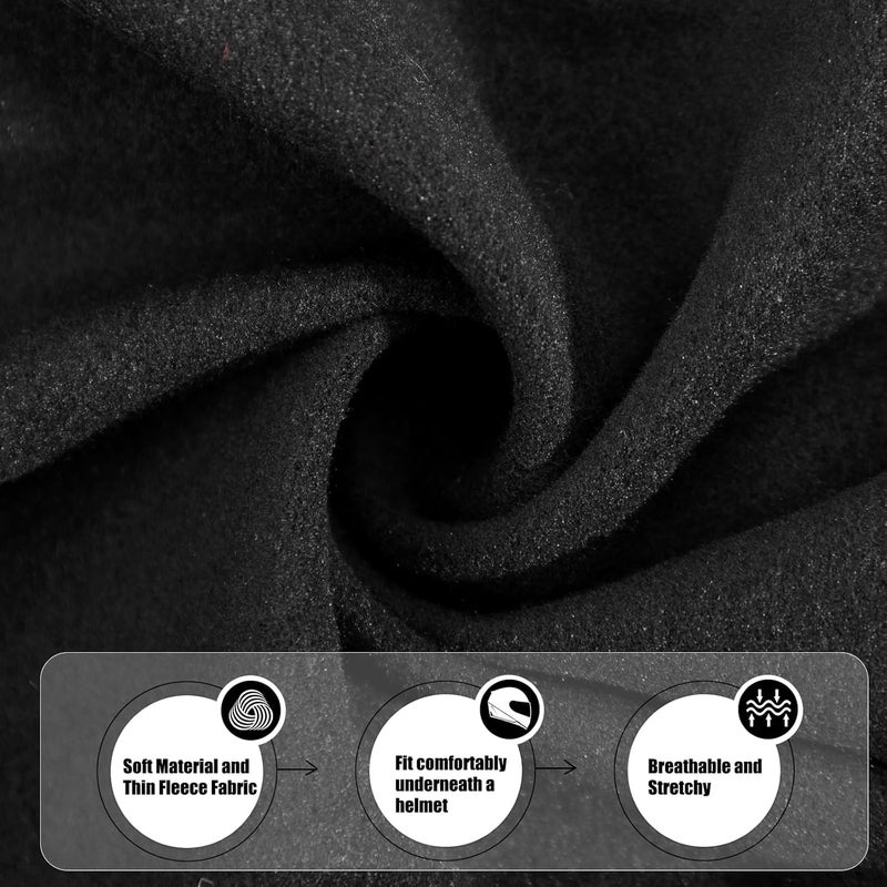 Beehow Store Winter Balaclava ski mask for Men Neck Warmer Windproof Full face mask for Women Thermal Cold Weather - Image 2